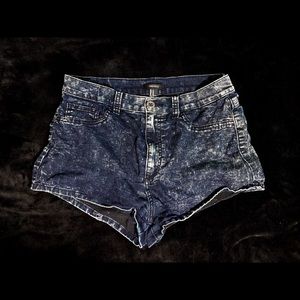 Forever 21 Denim Shorts